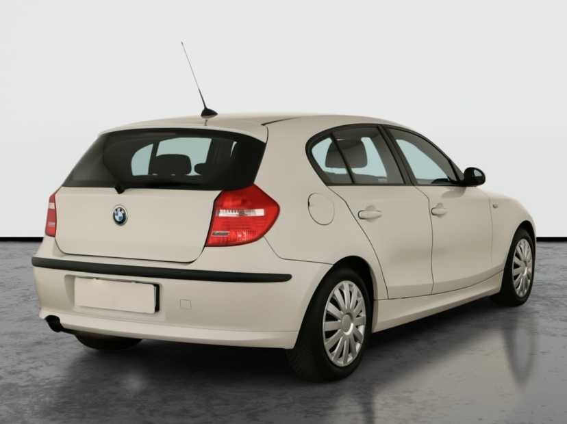 BMW 1, 2009