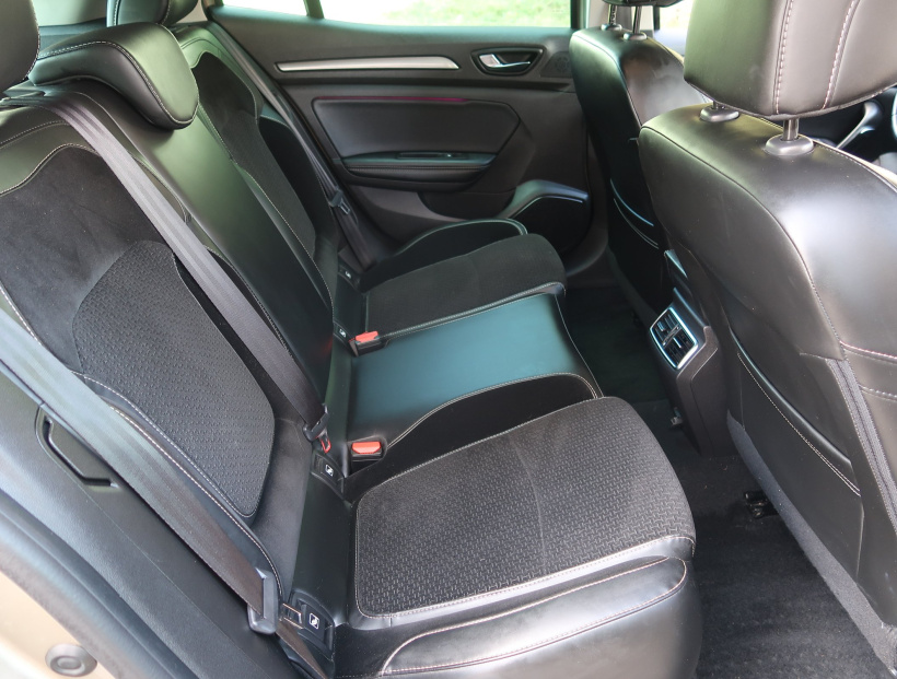 Renault Megane, 2016