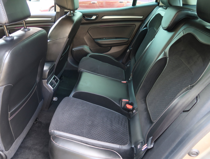 Renault Megane, 2016