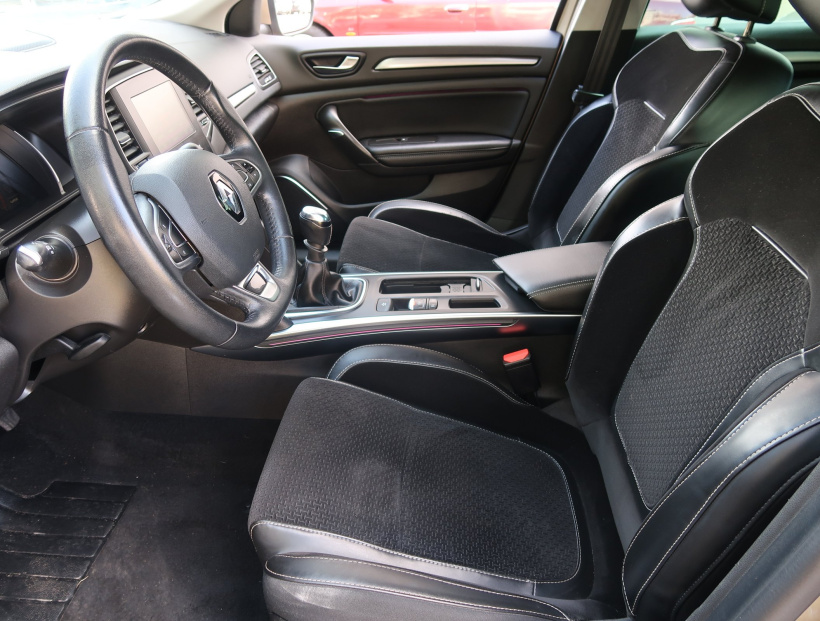 Renault Megane, 2016