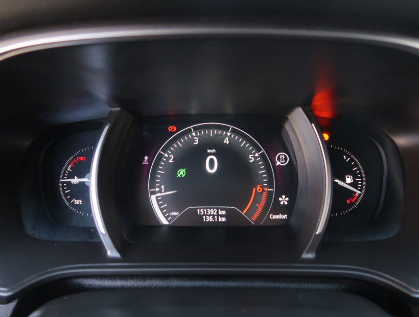 Renault Megane, 2016