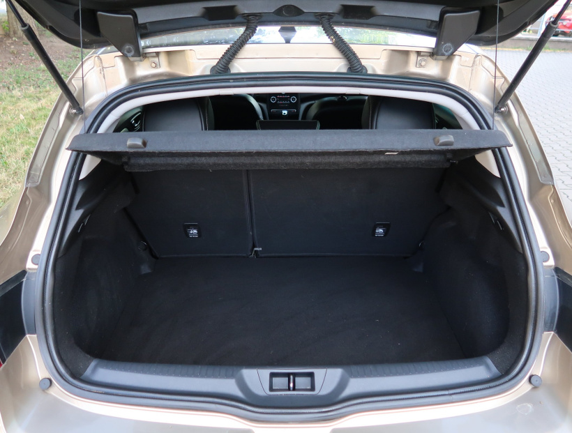 Renault Megane, 2016