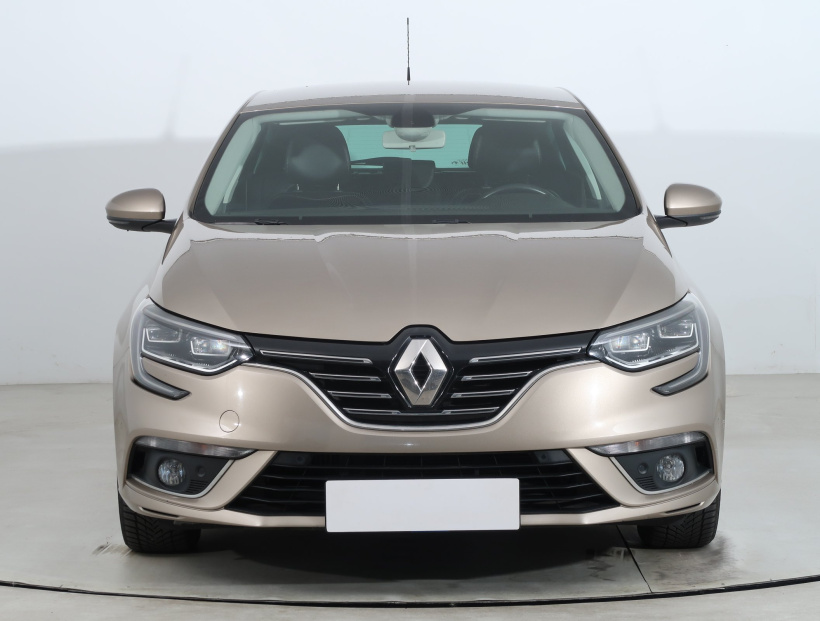 Renault Megane, 2016