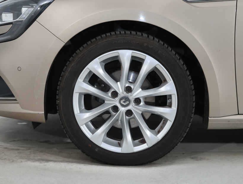 Renault Megane, 2016