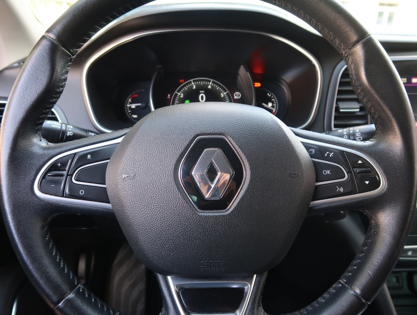 Renault Megane, 2016