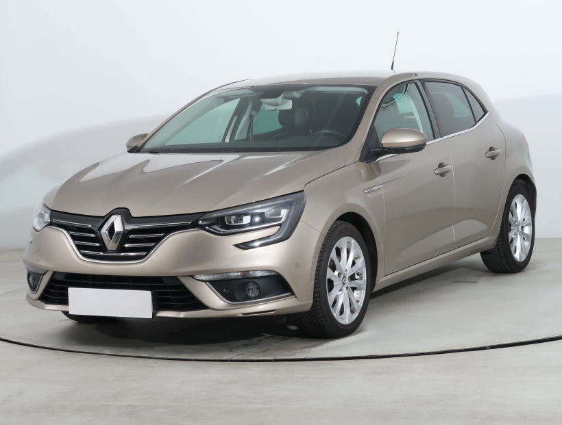 Renault Megane, 2016