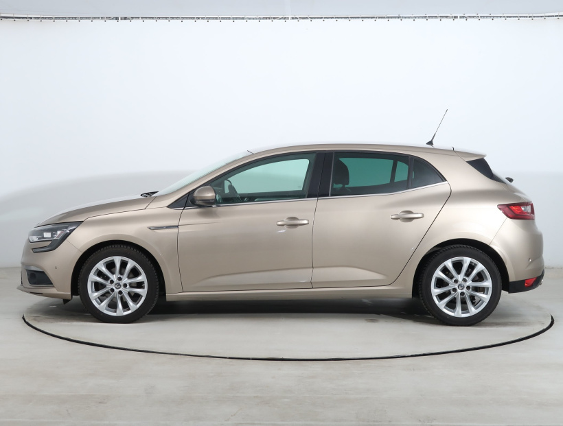 Renault Megane, 2016