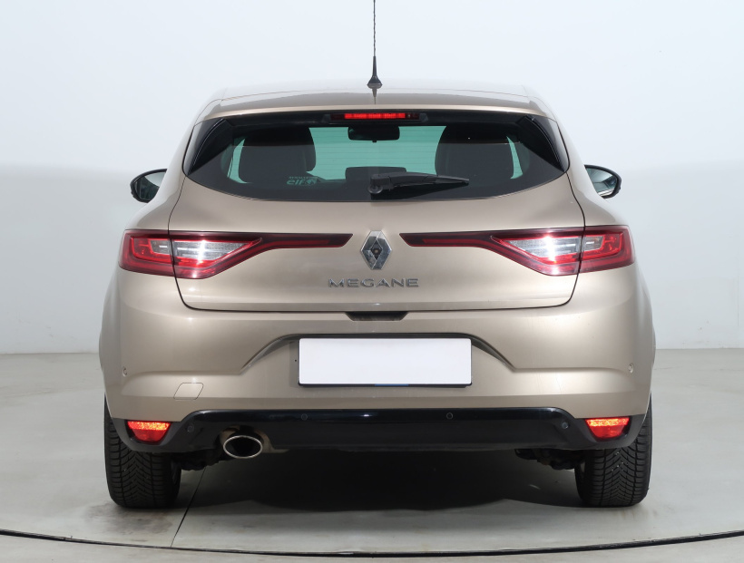 Renault Megane, 2016