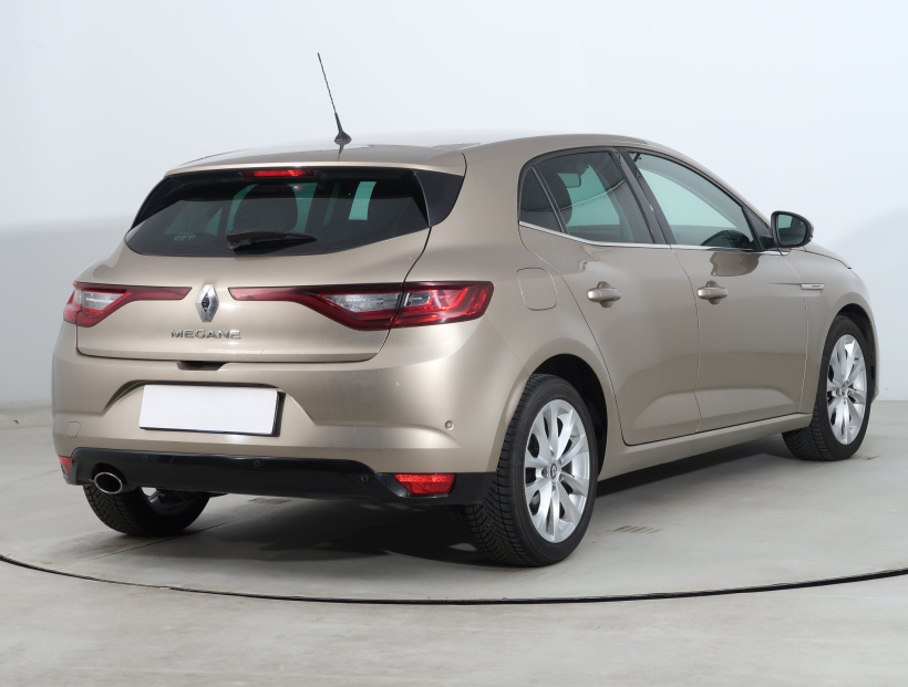 Renault Megane, 2016
