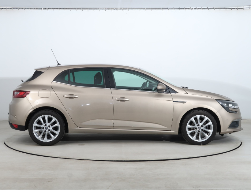 Renault Megane, 2016
