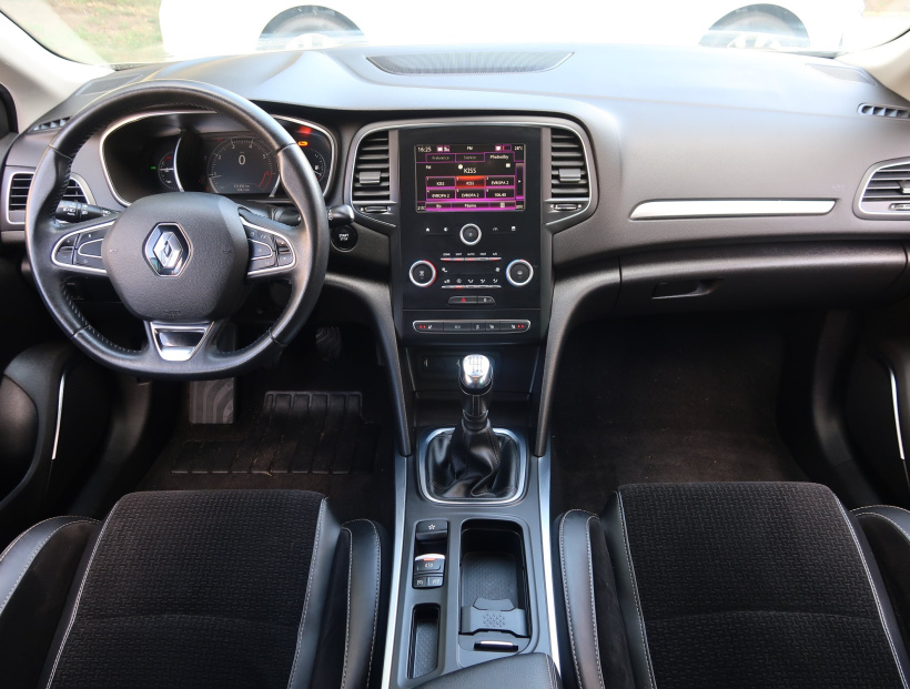 Renault Megane, 2016