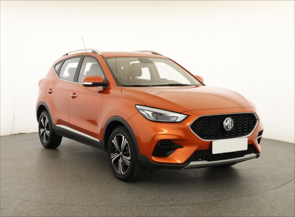 MG ZS SUV
