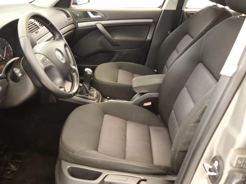 Škoda Octavia, 2008