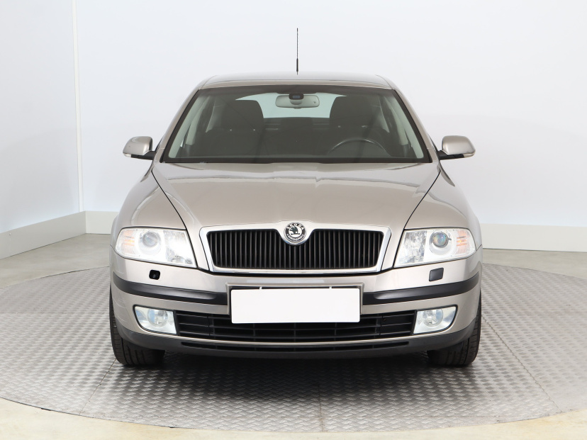 Škoda Octavia, 2008