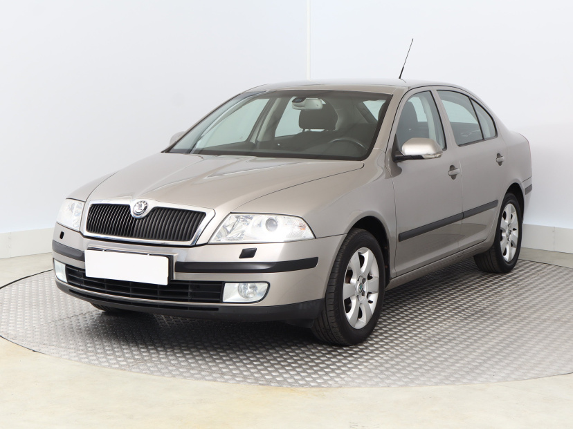 Škoda Octavia, 2008