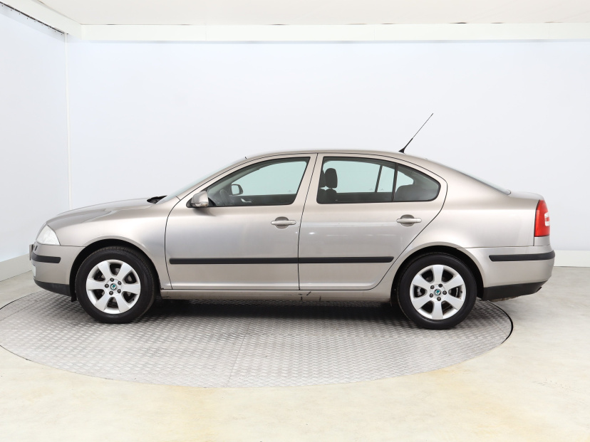 Škoda Octavia, 2008