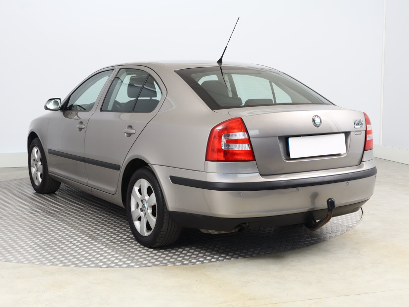 Škoda Octavia, 2008