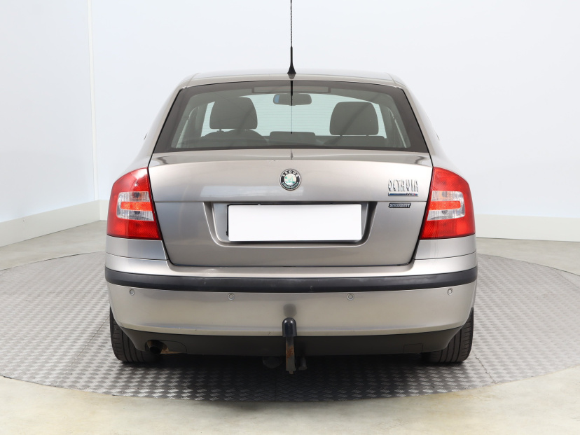 Škoda Octavia, 2008