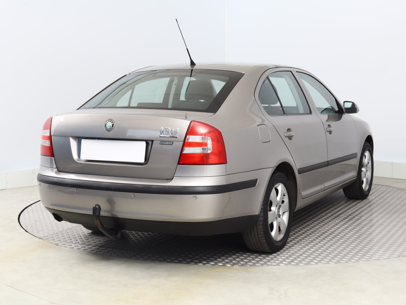 Škoda Octavia, 2008