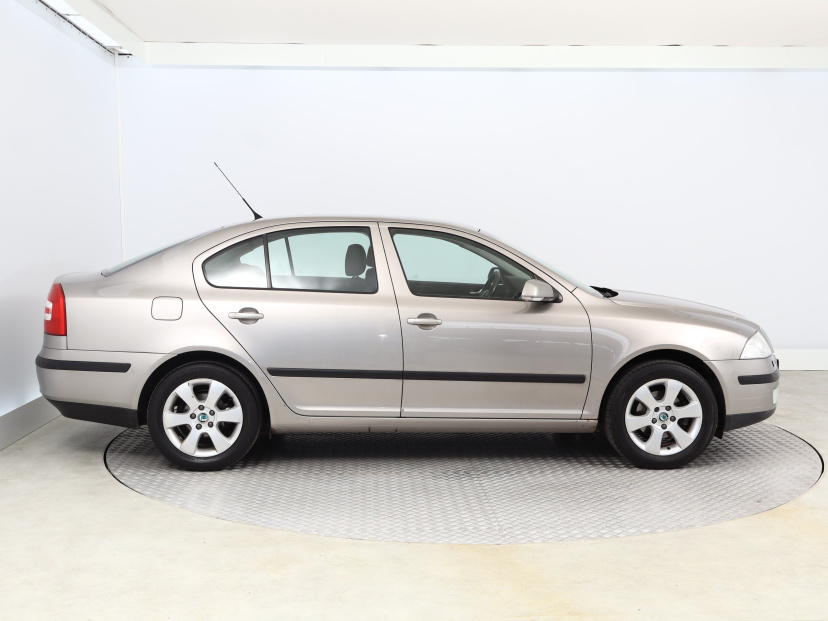 Škoda Octavia, 2008
