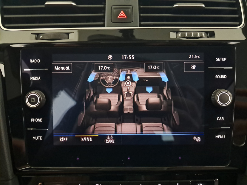 Volkswagen Golf, 2020