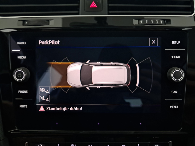 Volkswagen Golf, 2020
