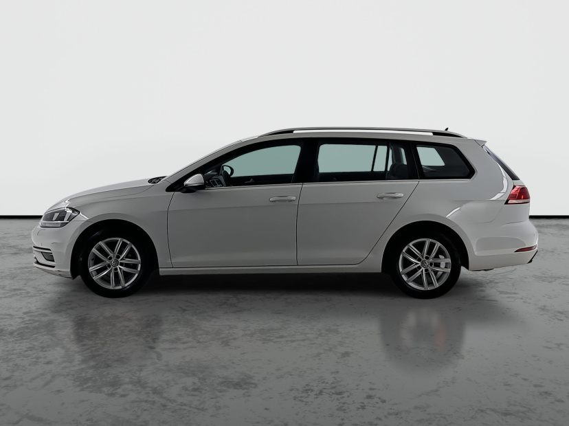 Volkswagen Golf, 2020