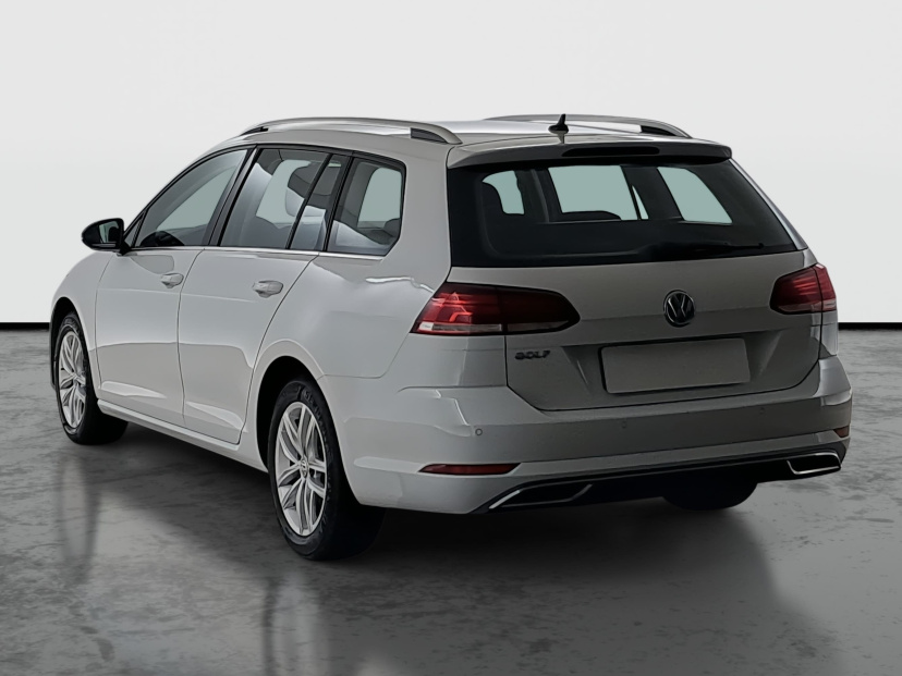 Volkswagen Golf, 2020