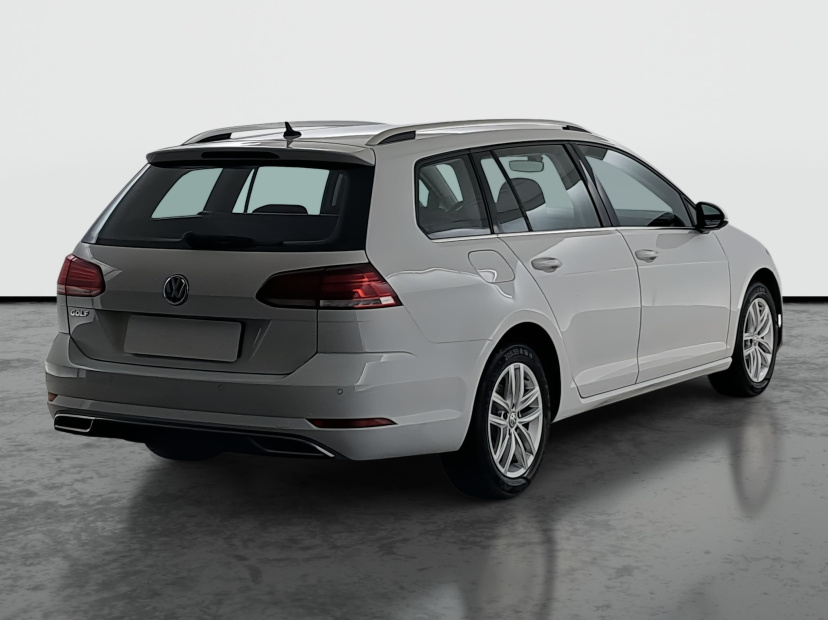 Volkswagen Golf, 2020