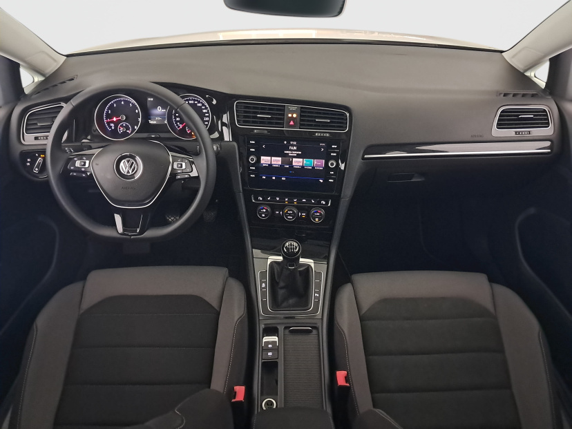 Volkswagen Golf, 2020
