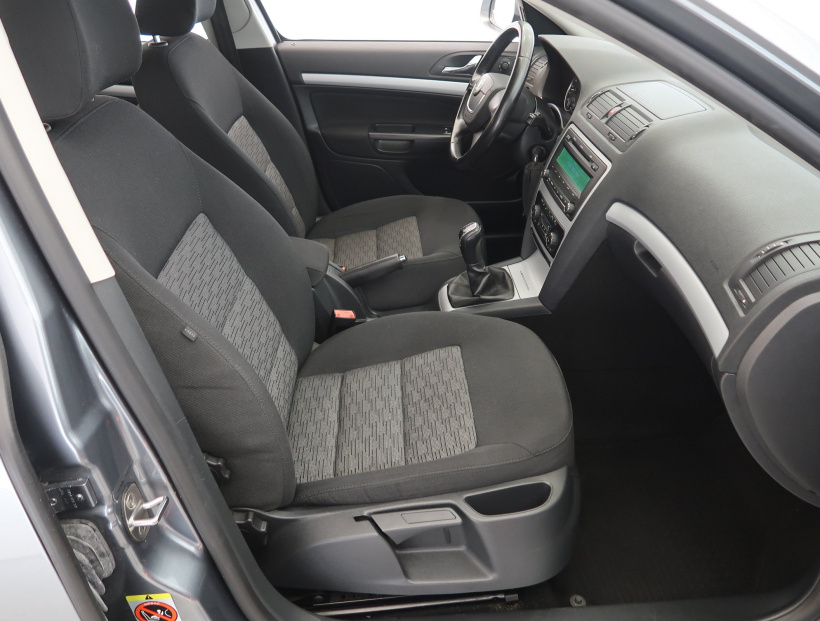 Škoda Octavia, 2011