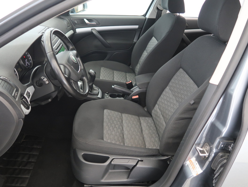 Škoda Octavia, 2011
