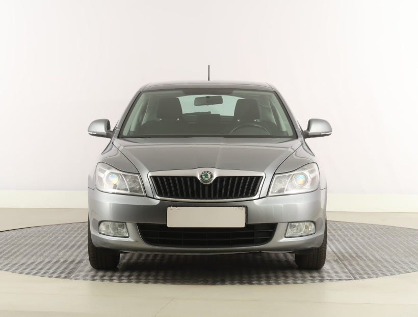 Škoda Octavia, 2011
