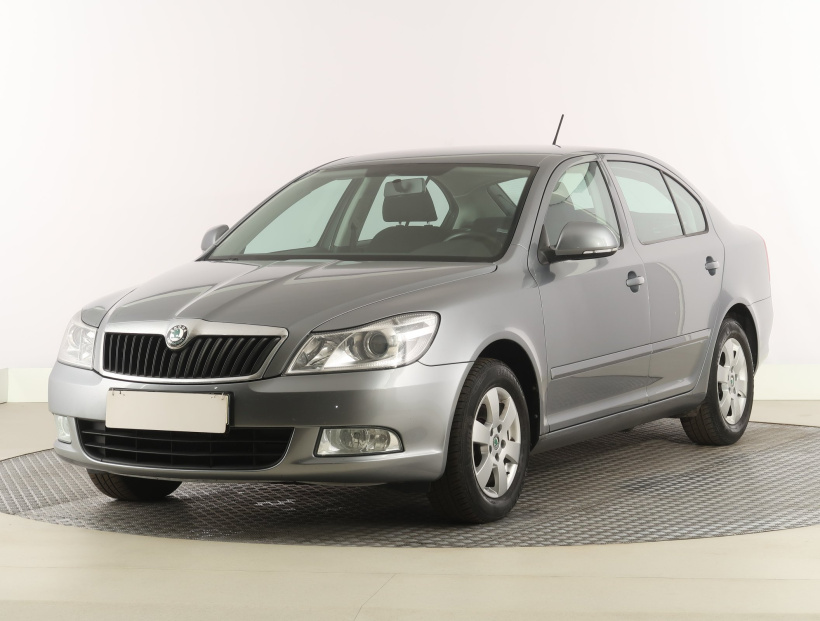 Škoda Octavia, 2011