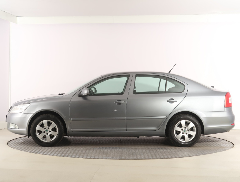 Škoda Octavia, 2011