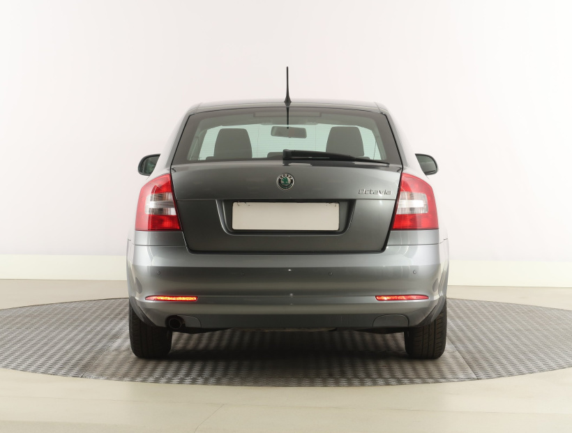 Škoda Octavia, 2011