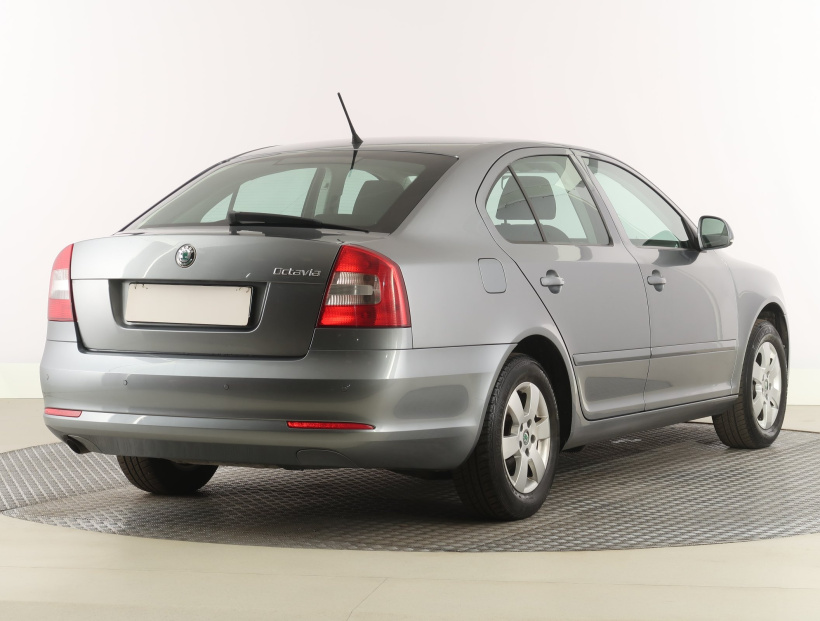 Škoda Octavia, 2011