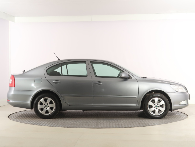 Škoda Octavia, 2011