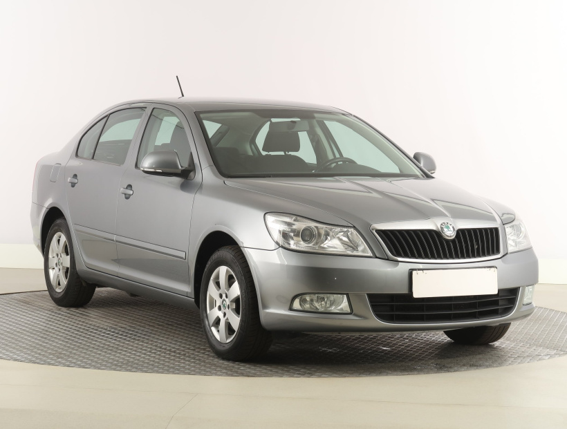 Škoda Octavia, 2011