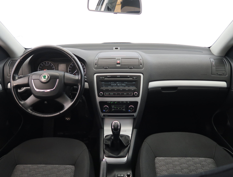 Škoda Octavia, 2011