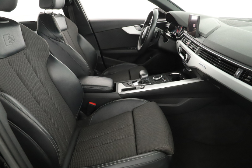 Audi A4, 2018