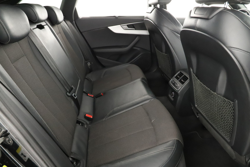 Audi A4, 2018