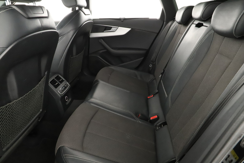 Audi A4, 2018