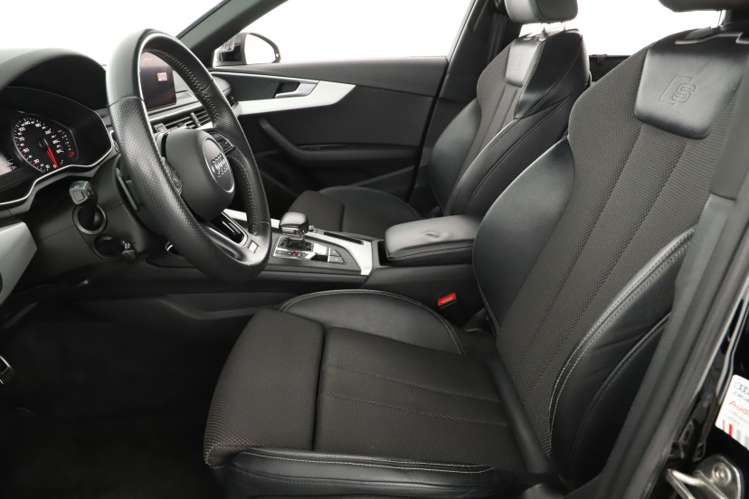 Audi A4, 2018