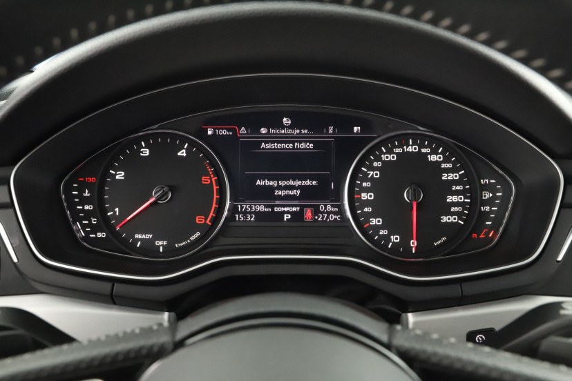 Audi A4, 2018