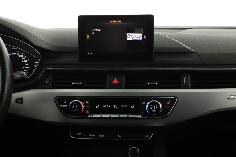Audi A4, 2018