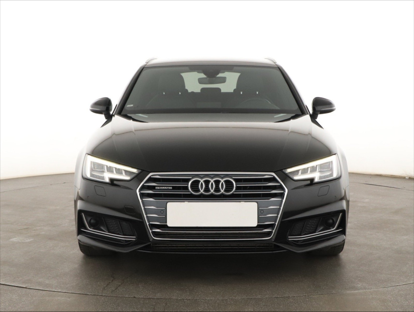 Audi A4, 2018