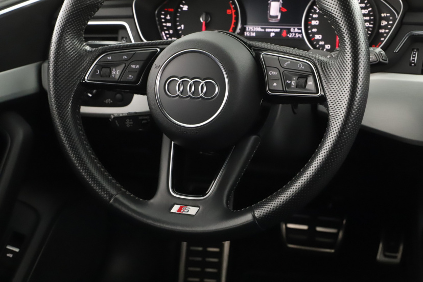 Audi A4, 2018