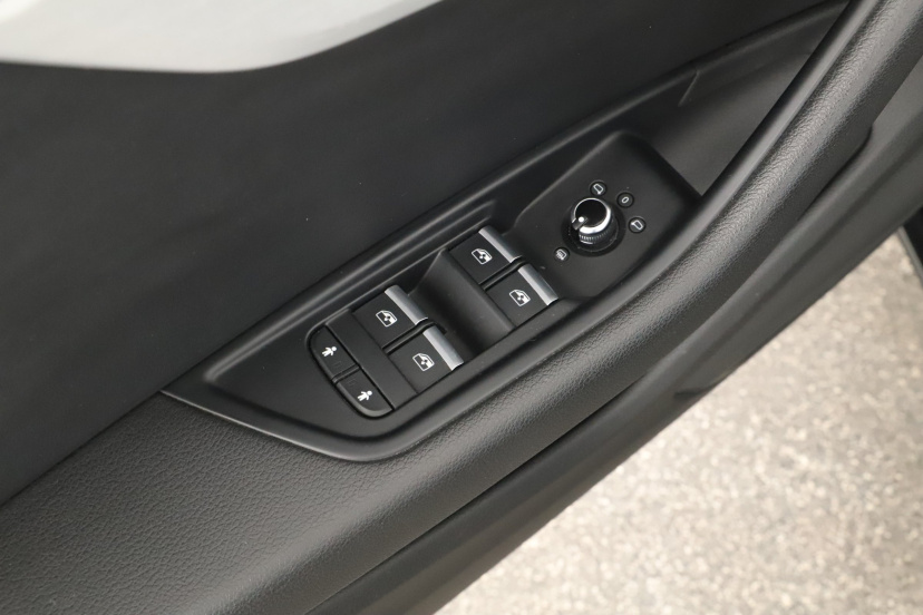 Audi A4, 2018