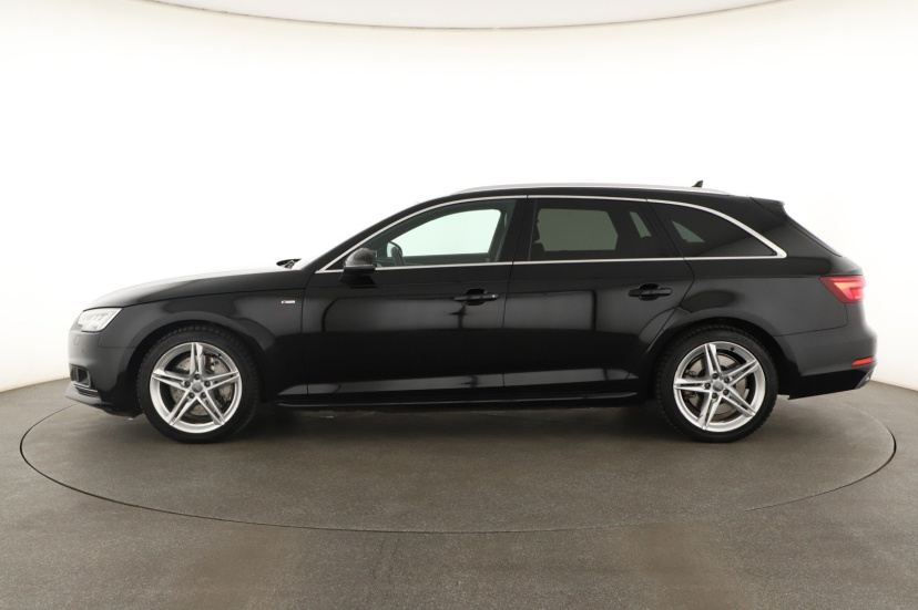 Audi A4, 2018